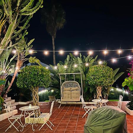 Studio-Near The Beach, Bbq And Seawater Pool Marbella Ngoại thất bức ảnh