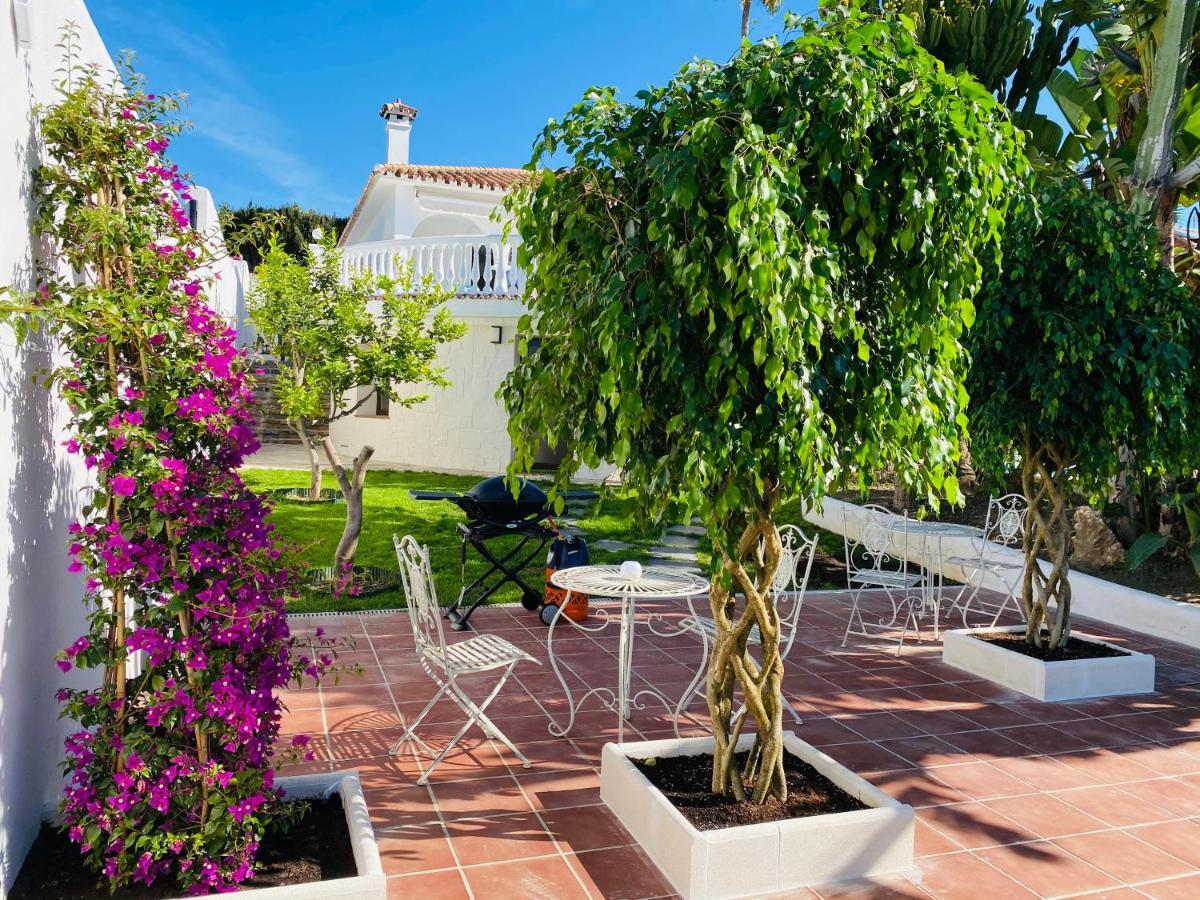 Studio-Near The Beach, Bbq And Seawater Pool Marbella Ngoại thất bức ảnh