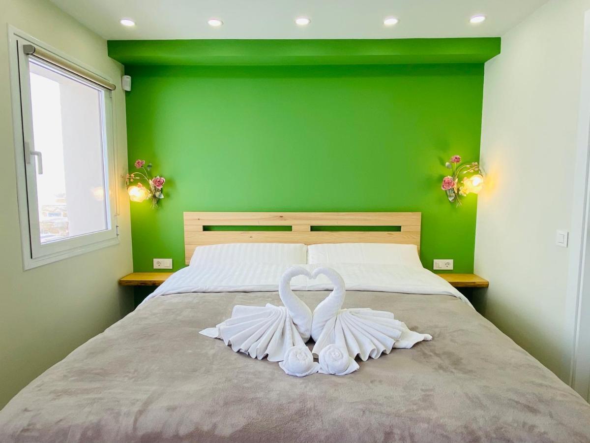 Studio-Near The Beach, Bbq And Seawater Pool Marbella Ngoại thất bức ảnh