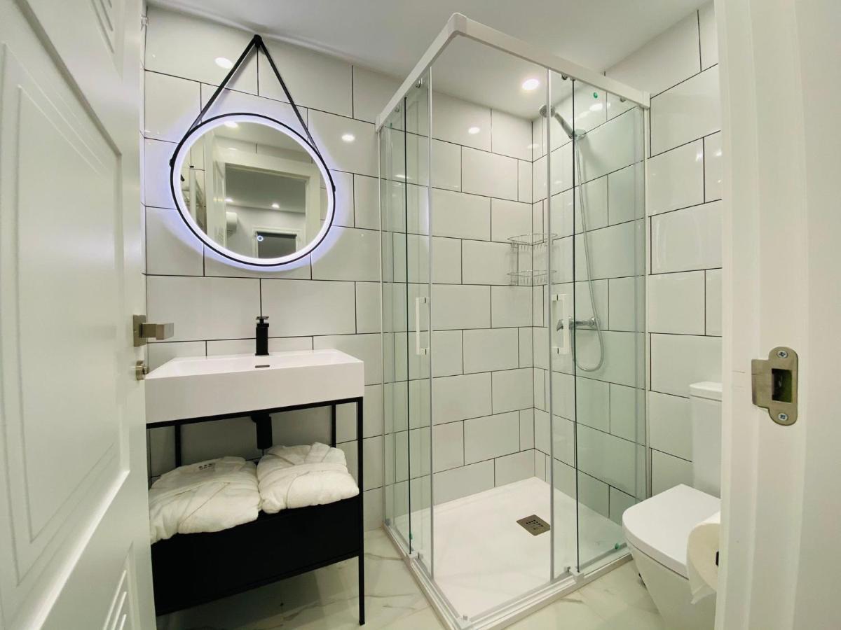 Studio-Near The Beach, Bbq And Seawater Pool Marbella Ngoại thất bức ảnh
