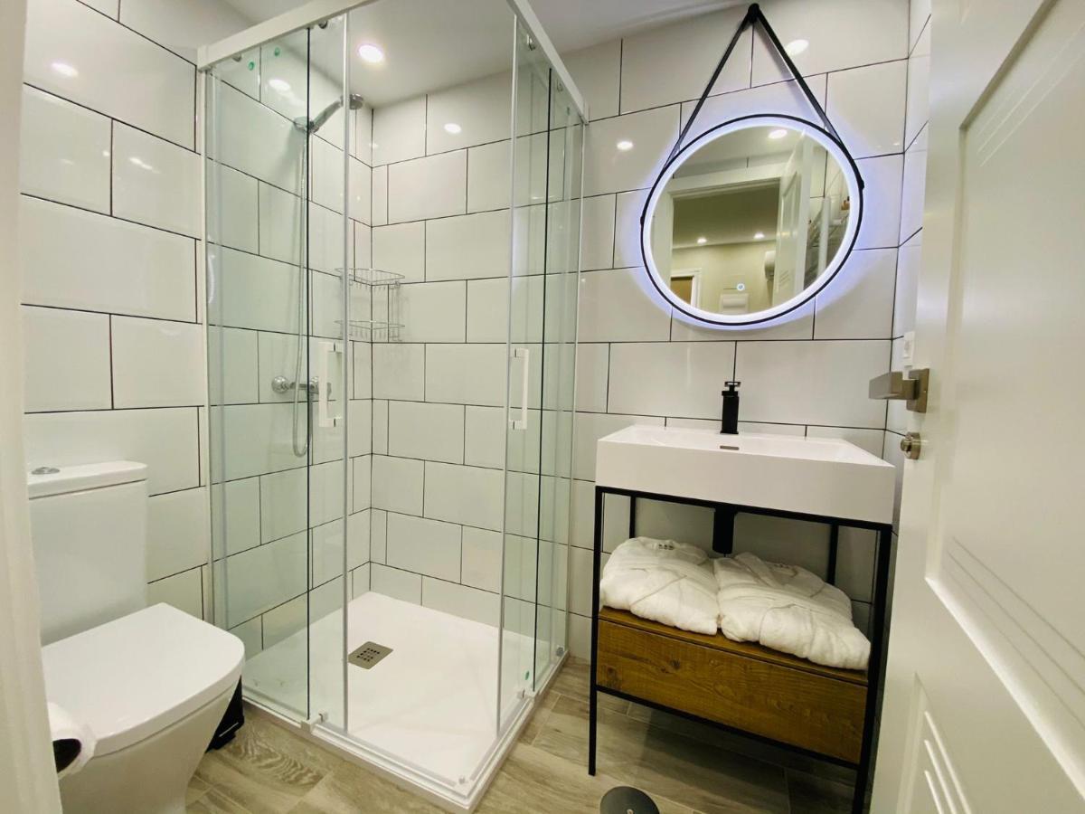 Studio-Near The Beach, Bbq And Seawater Pool Marbella Ngoại thất bức ảnh