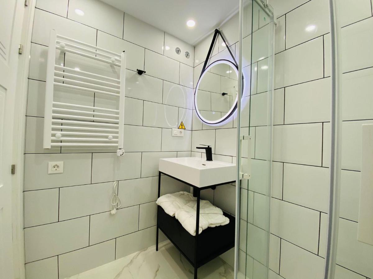 Studio-Near The Beach, Bbq And Seawater Pool Marbella Ngoại thất bức ảnh