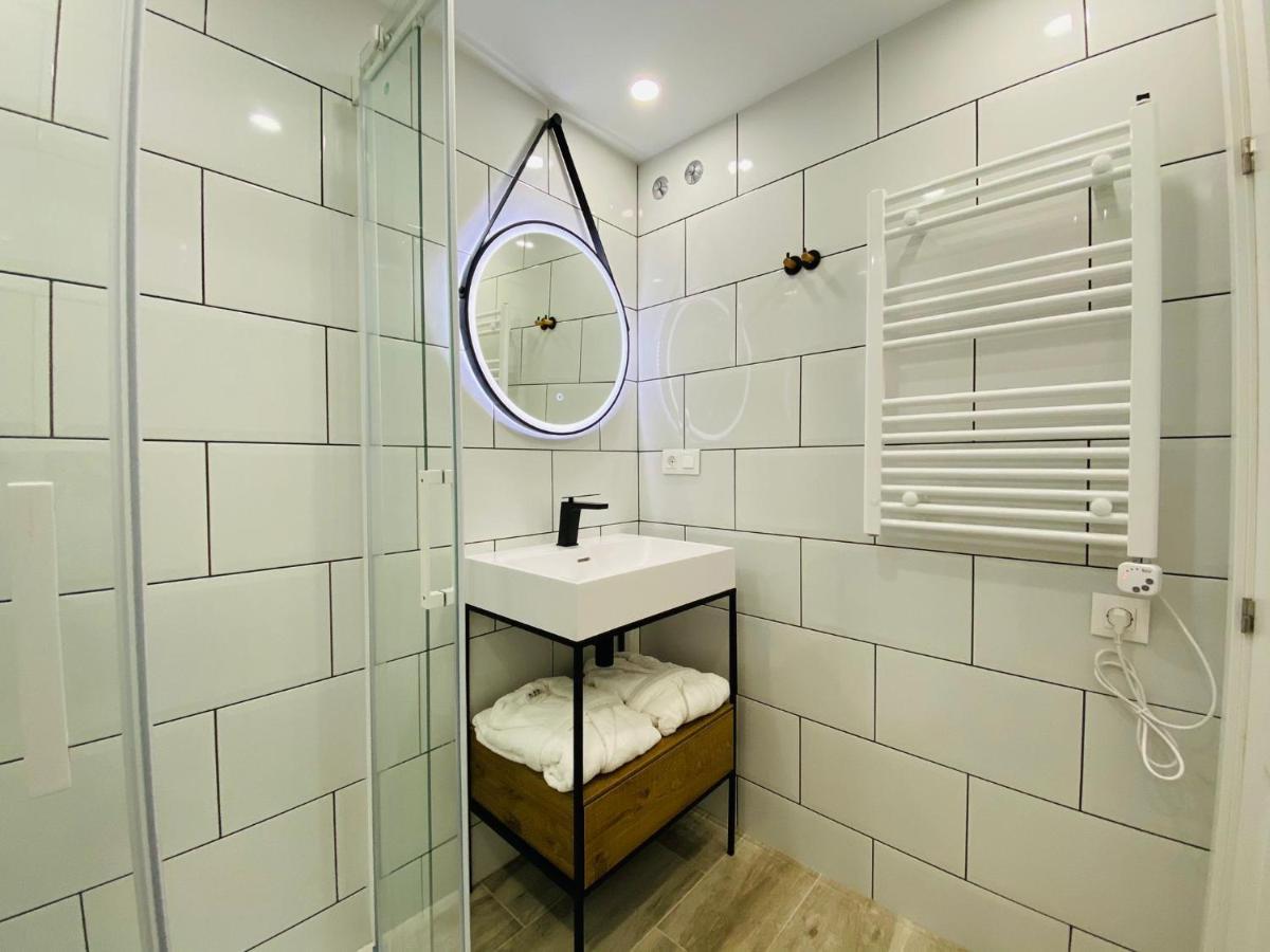 Studio-Near The Beach, Bbq And Seawater Pool Marbella Ngoại thất bức ảnh