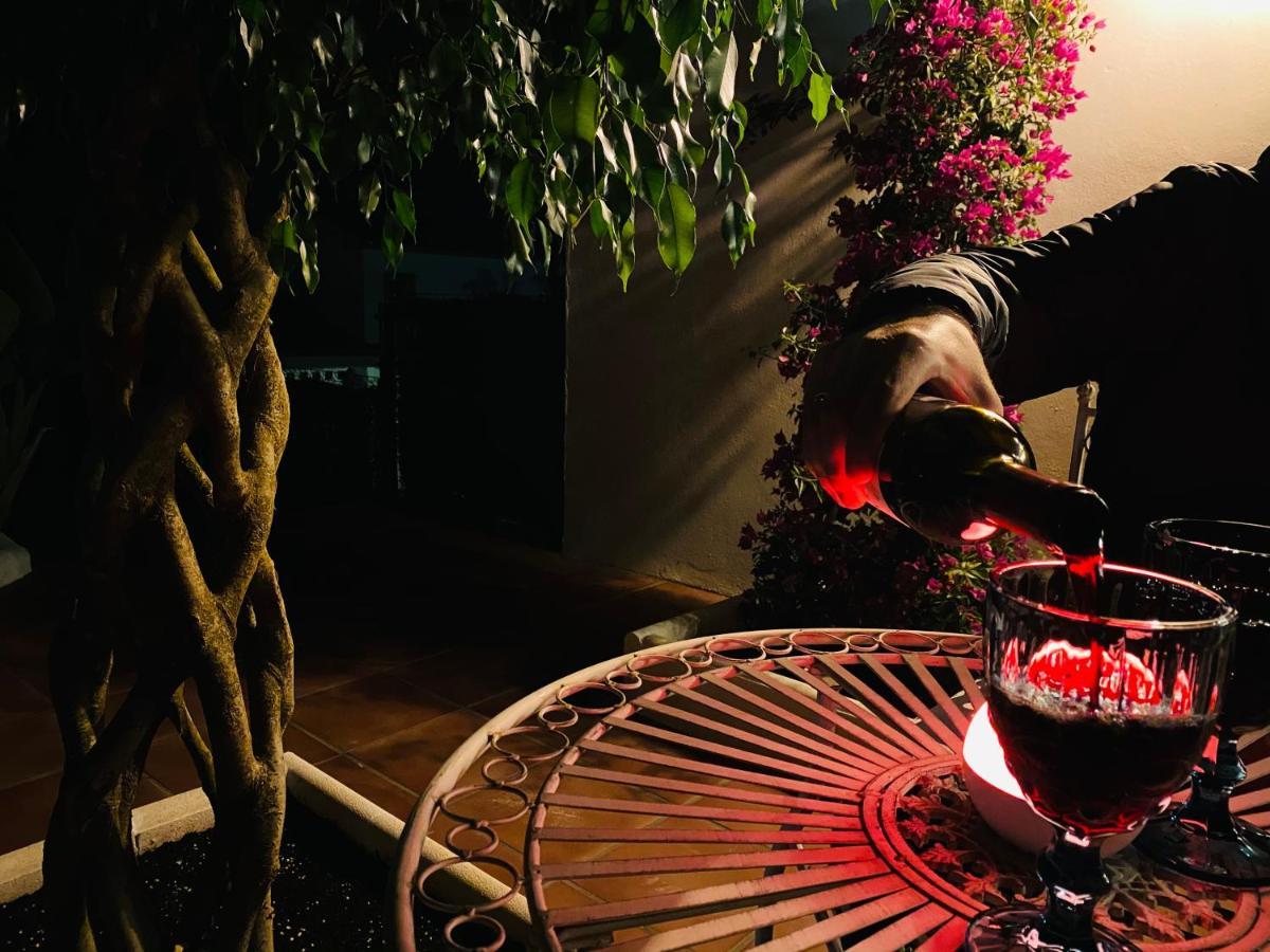 Studio-Near The Beach, Bbq And Seawater Pool Marbella Ngoại thất bức ảnh