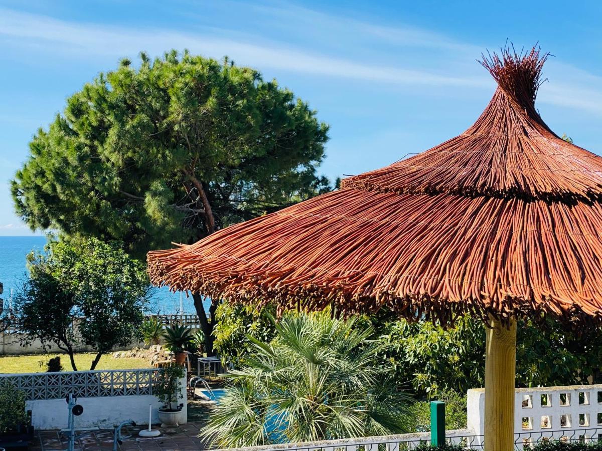 Studio-Near The Beach, Bbq And Seawater Pool Marbella Ngoại thất bức ảnh