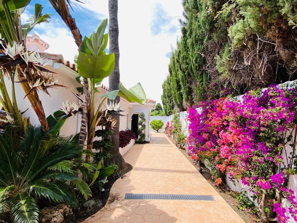 Studio-Near The Beach, Bbq And Seawater Pool Marbella Ngoại thất bức ảnh