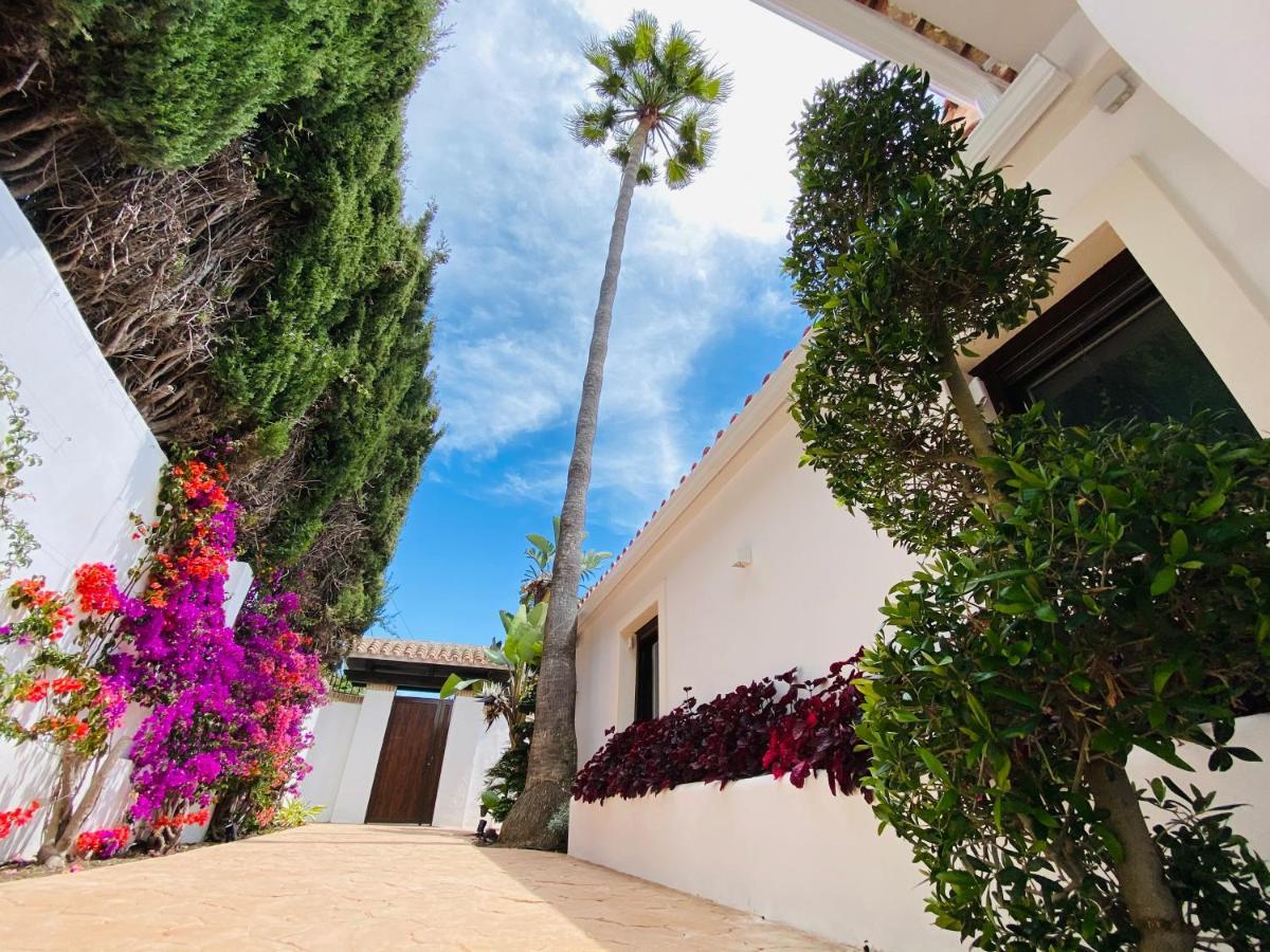 Studio-Near The Beach, Bbq And Seawater Pool Marbella Ngoại thất bức ảnh