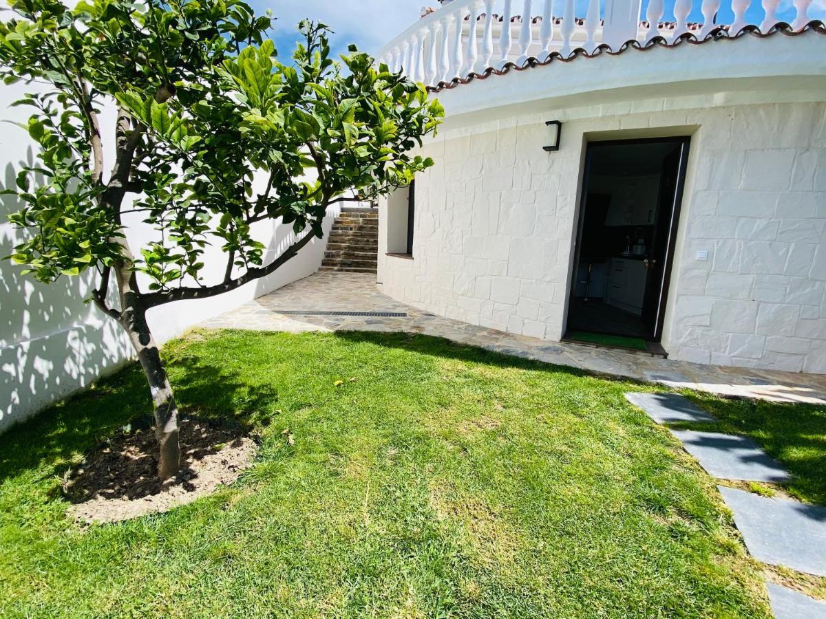 Studio-Near The Beach, Bbq And Seawater Pool Marbella Ngoại thất bức ảnh