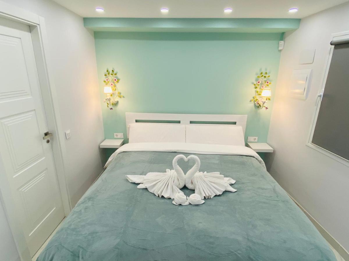 Studio-Near The Beach, Bbq And Seawater Pool Marbella Ngoại thất bức ảnh