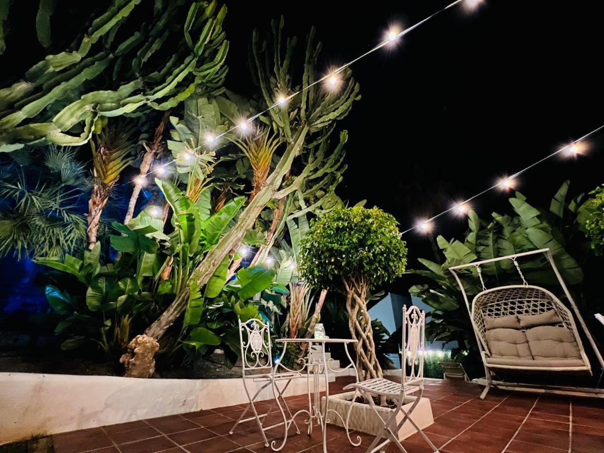 Studio-Near The Beach, Bbq And Seawater Pool Marbella Ngoại thất bức ảnh